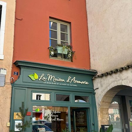 La Maison D'Aromarie Турню Екстериор снимка