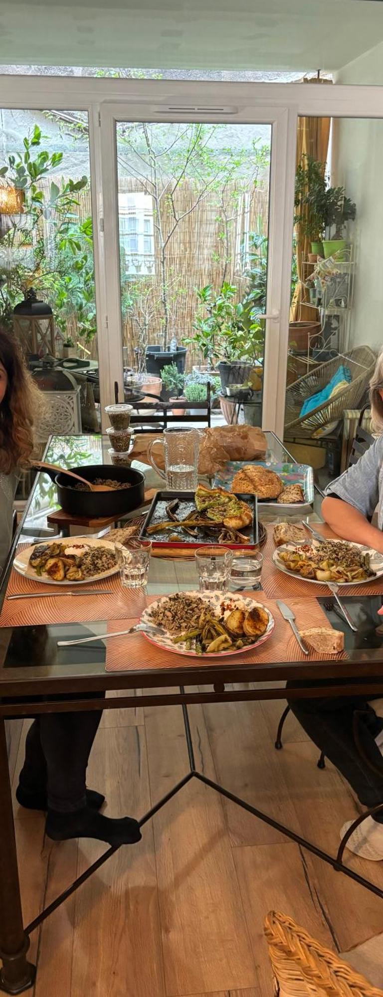 La Maison D'Aromarie Турню Екстериор снимка