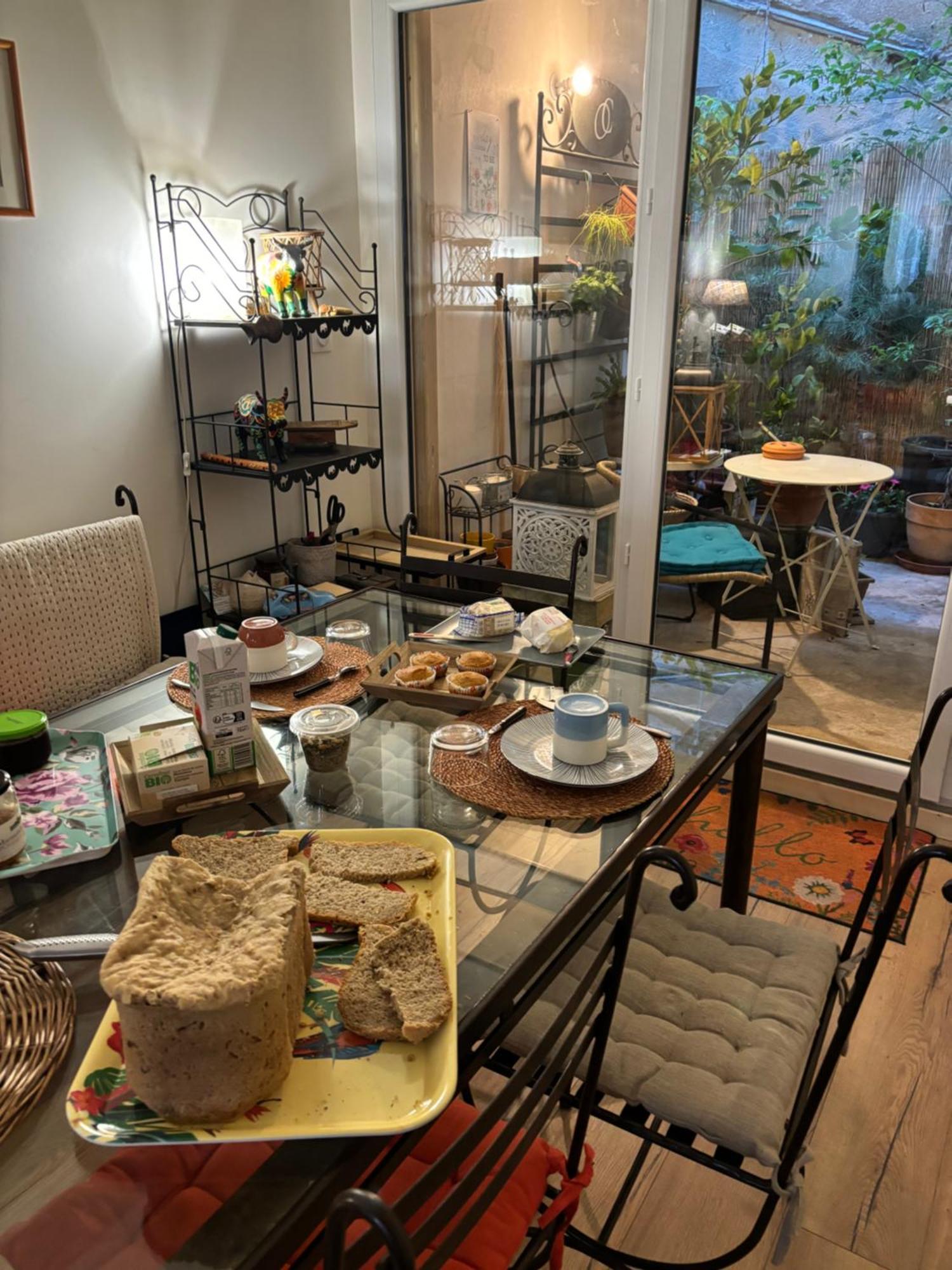 La Maison D'Aromarie Турню Екстериор снимка