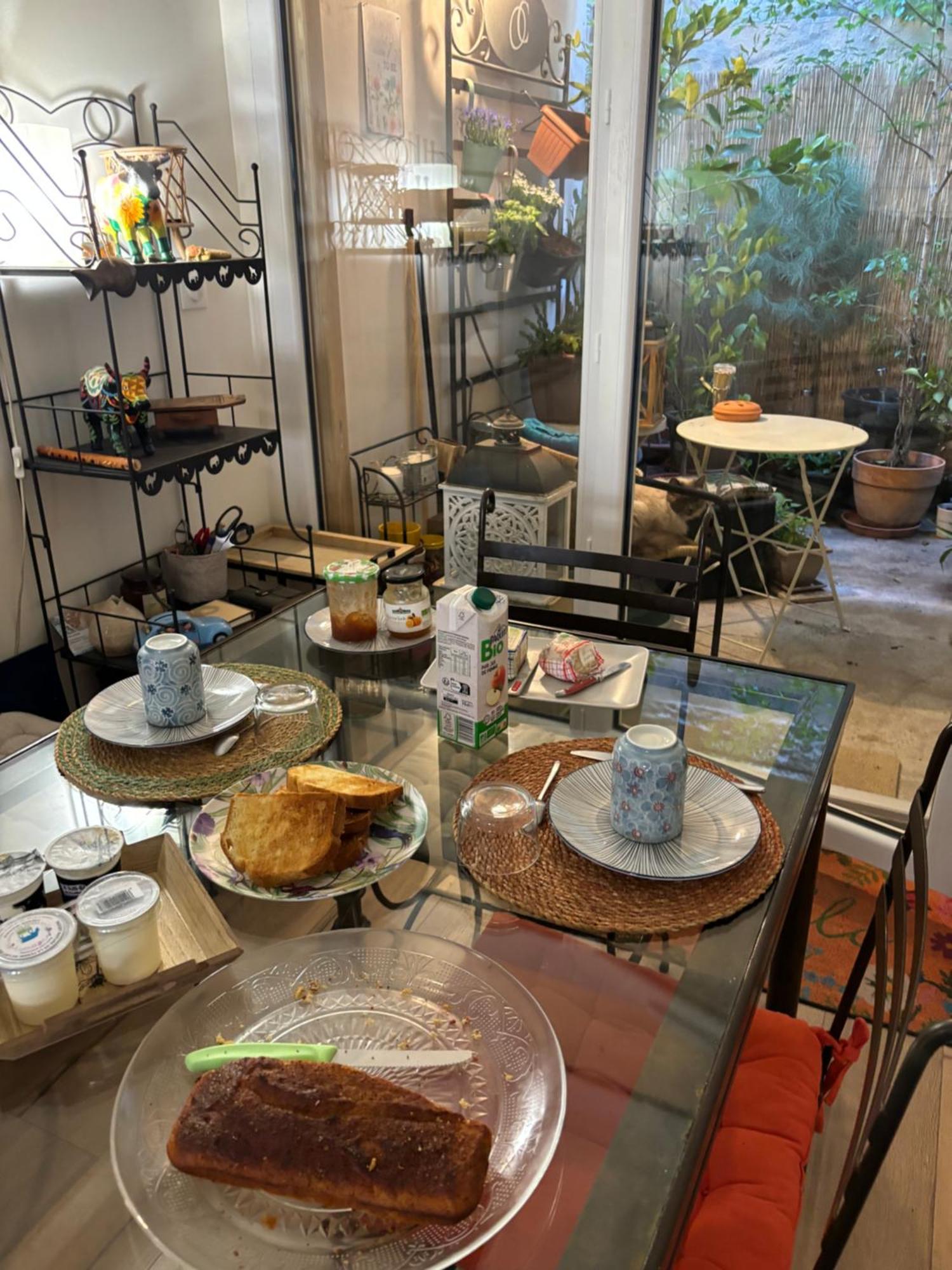 La Maison D'Aromarie Турню Екстериор снимка