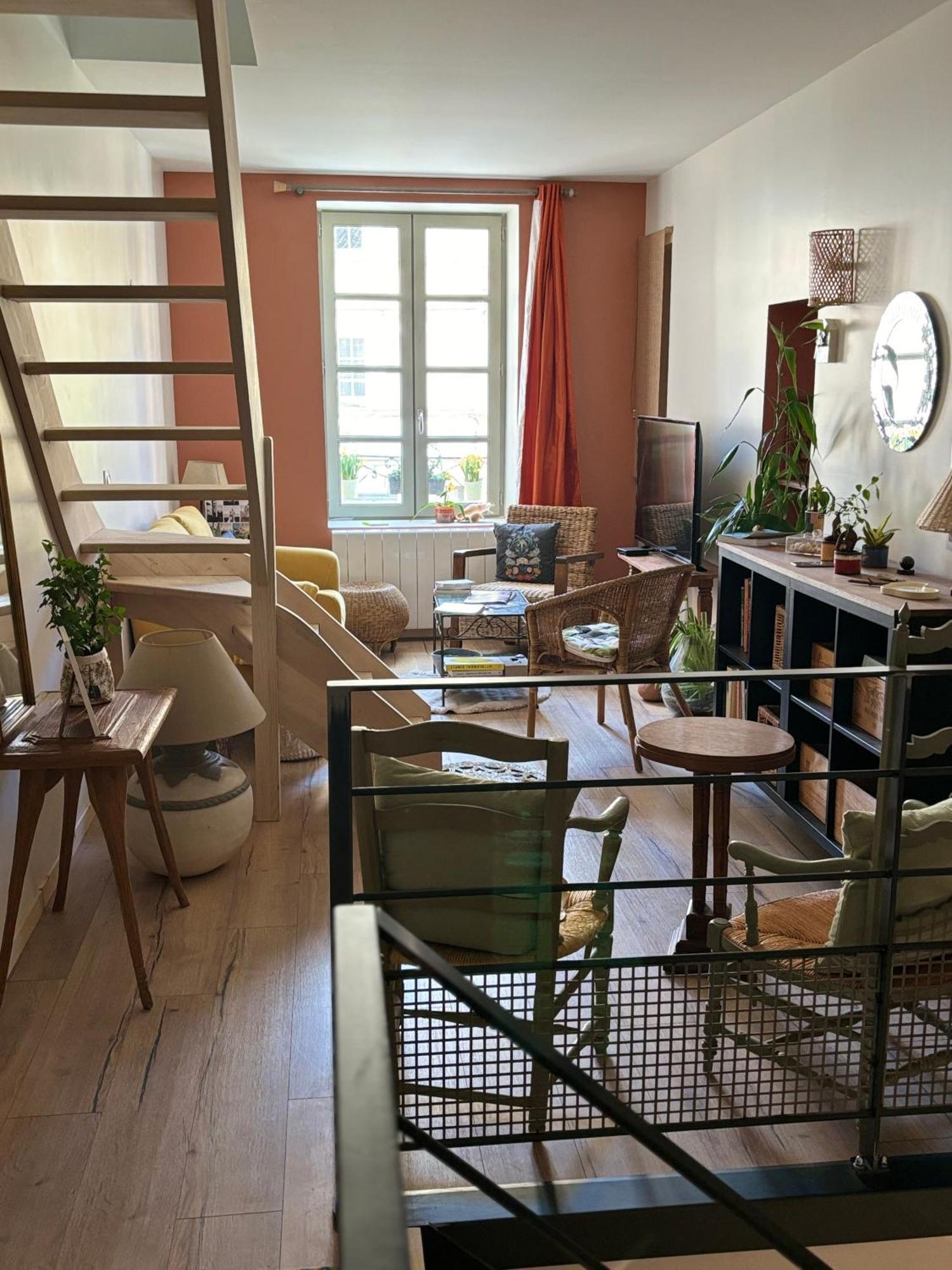 La Maison D'Aromarie Турню Екстериор снимка